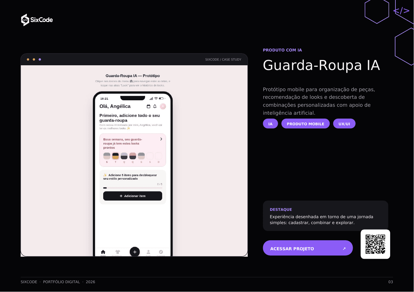 Guarda-Roupa IA